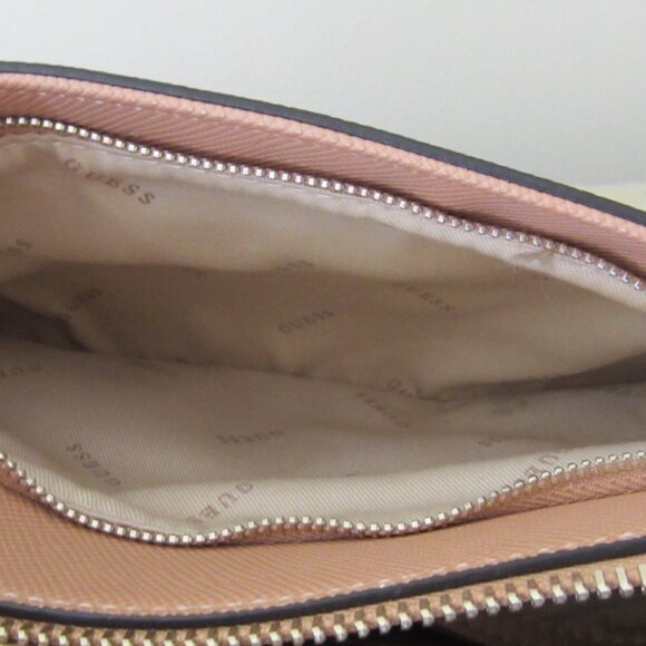 GUESS Maddy Girlfriend Crossbody Bag - Picture 11 of 16